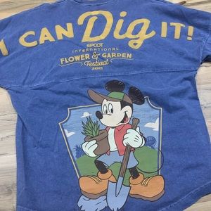 2021 pass holder edition of flower and garden festival in Epcot.